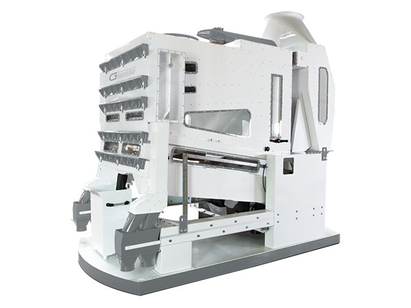 Maksimum temizleme kabiliyeti ile kusursuz proses