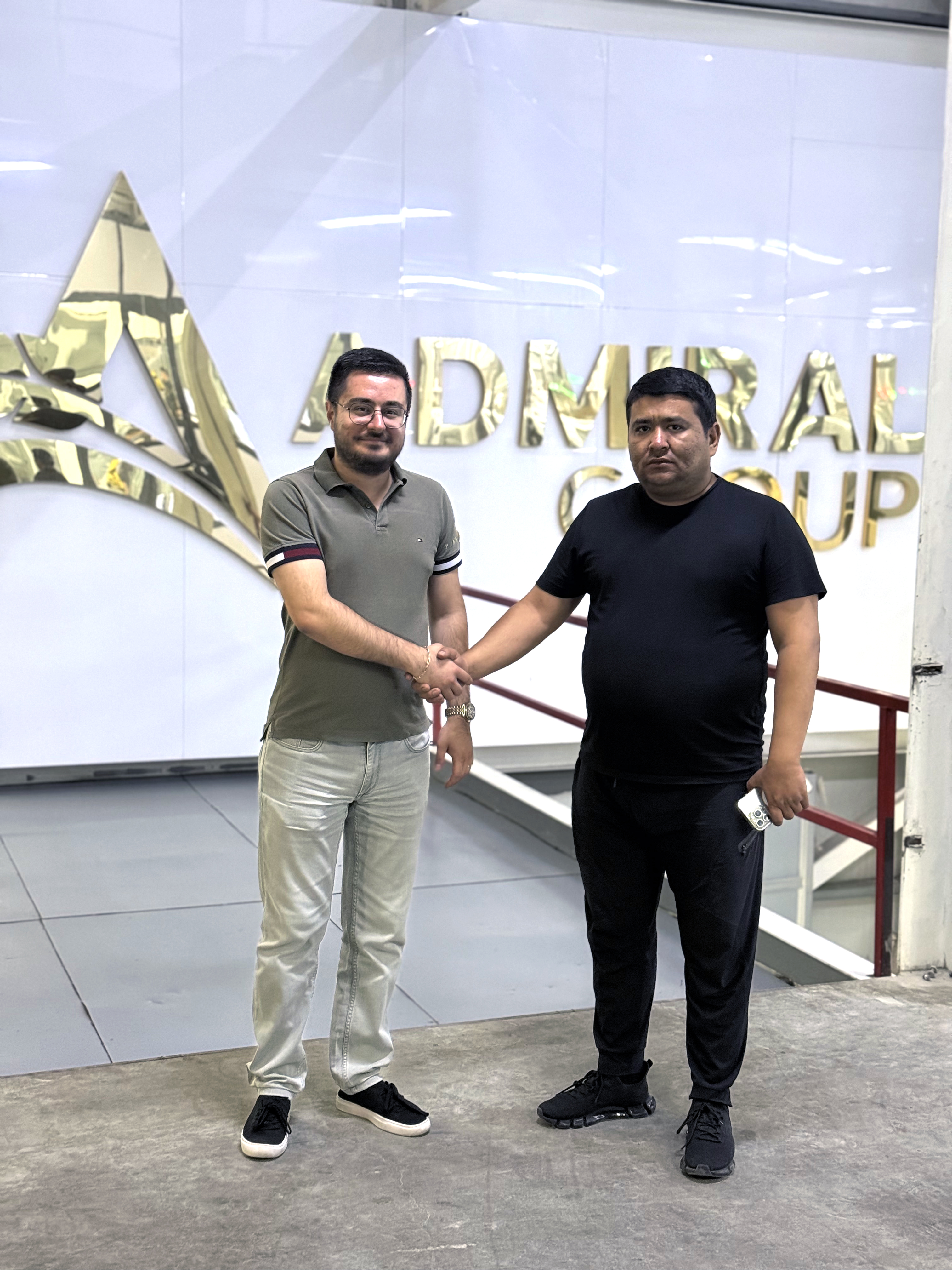 New Flour Mill Investment in Uzbekistan by Admiral Group and Genç Değirmen
