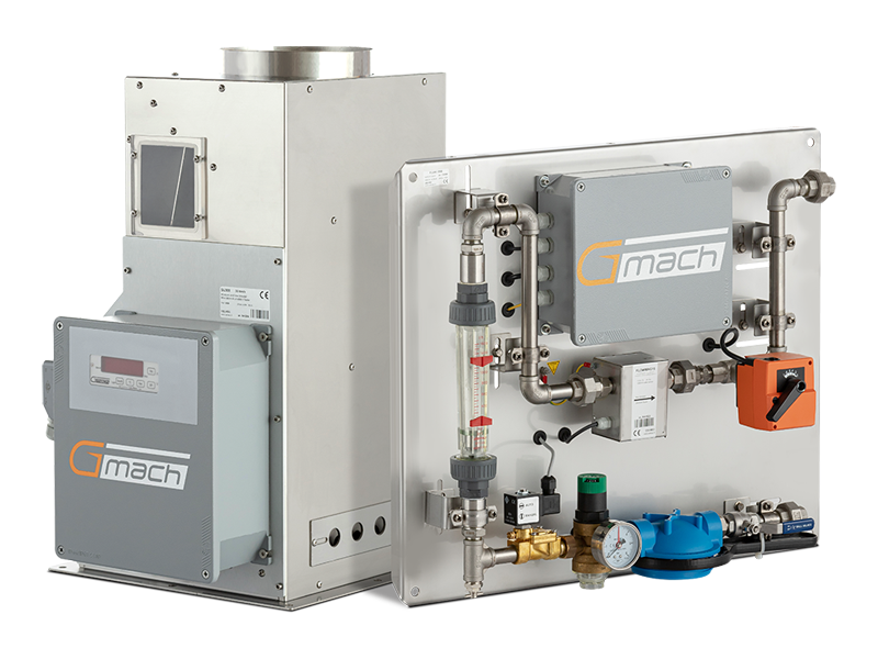 Celmec Dampening System